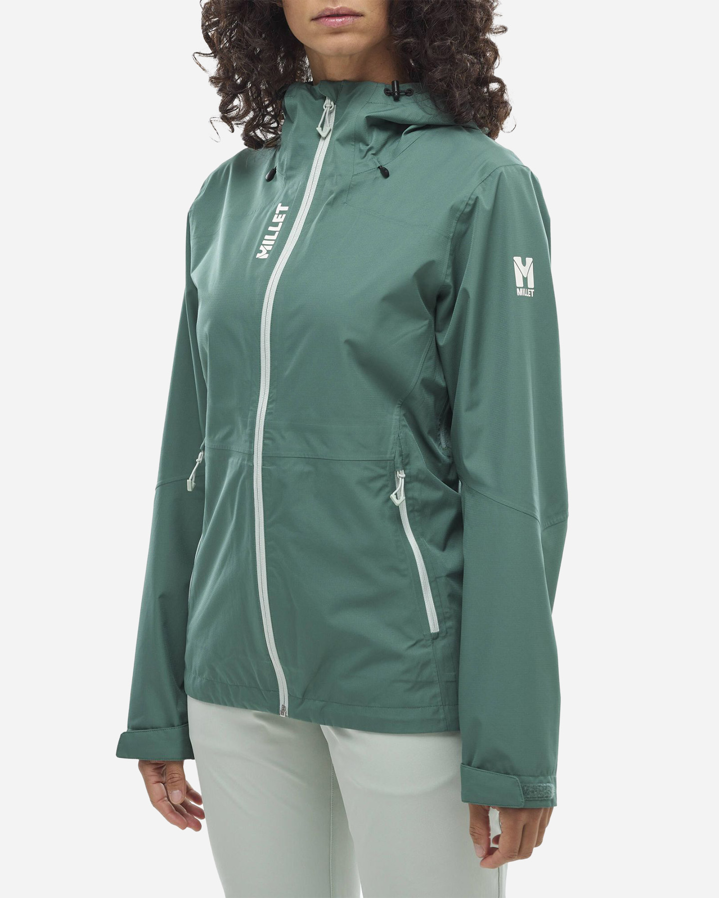 Giacca Outdoor Millet Fitz Roy W MIV9707-N4238