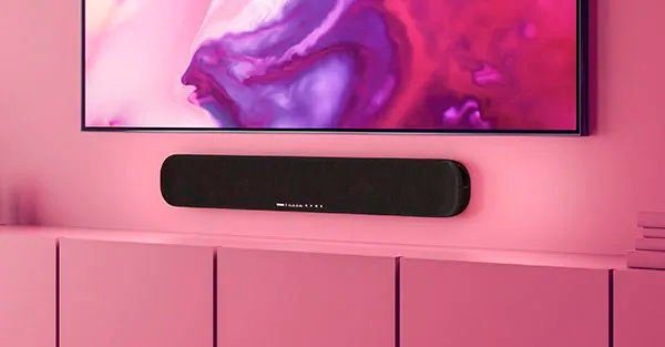 Yamaha SR-B20A 2.1 Soundbar (A2DP Bluetooth, Bluetooth)