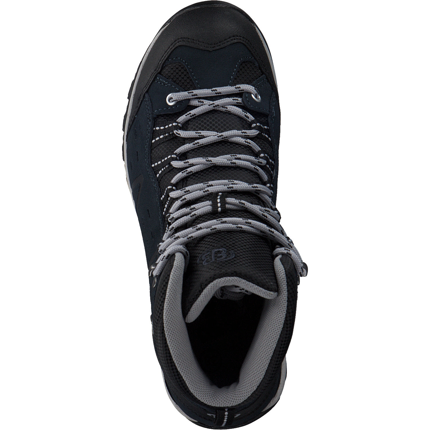 EB-Sport Mount Bona High, Wanderschuhe, Damen, Blau/Grau