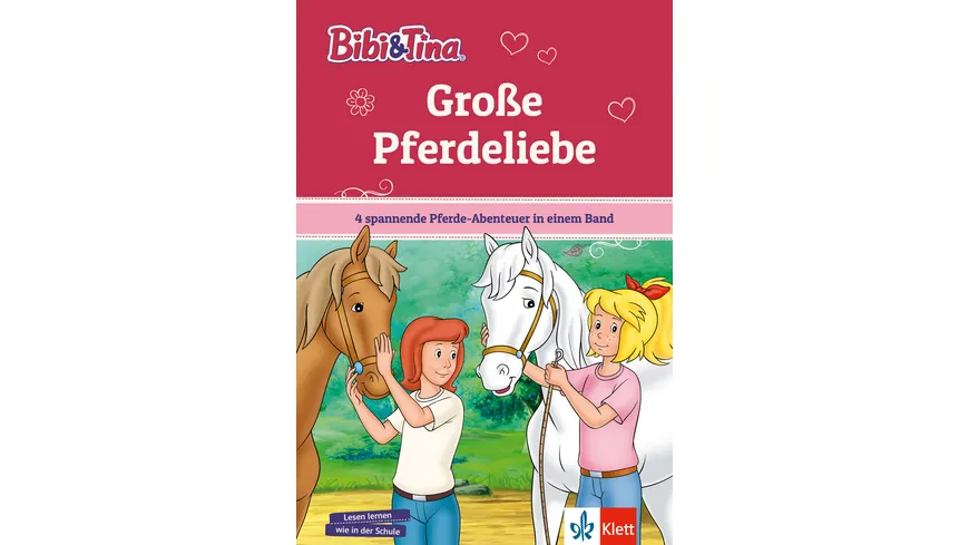 Bibi & Tina: Große Pferdeliebe