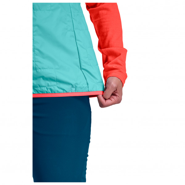 Ortovox - Women's Swisswool Piz Boè Vest - Merinoweste