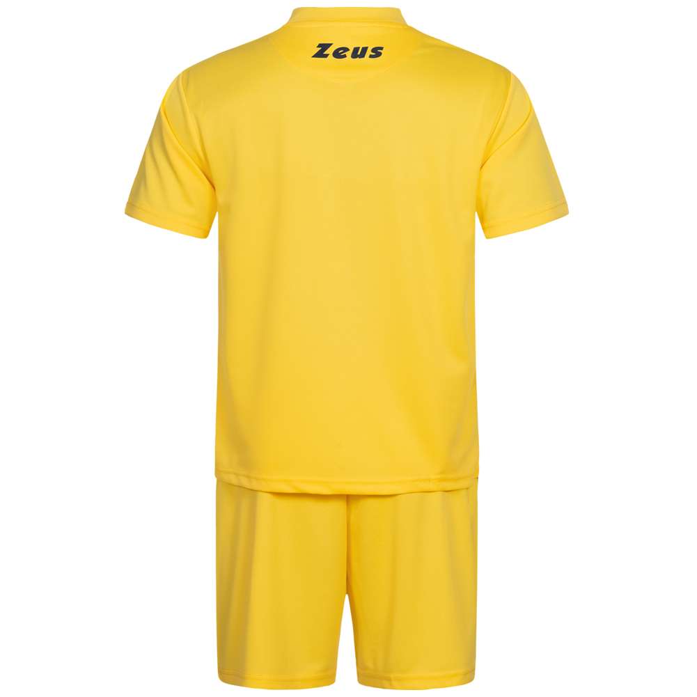 Zeus Kit Promo Trikot-Set 2-teilig Gelb
