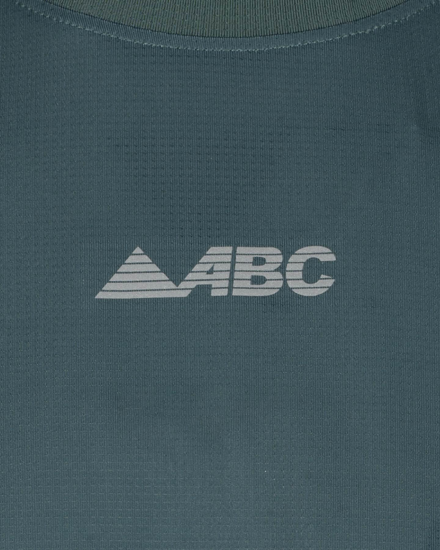 Koszulka do biegania Abc Essential M ABCRM1061-783