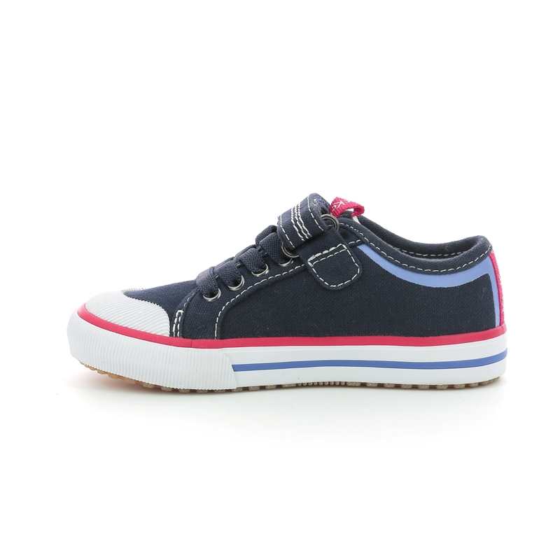 Sneakers basses textile Gecko