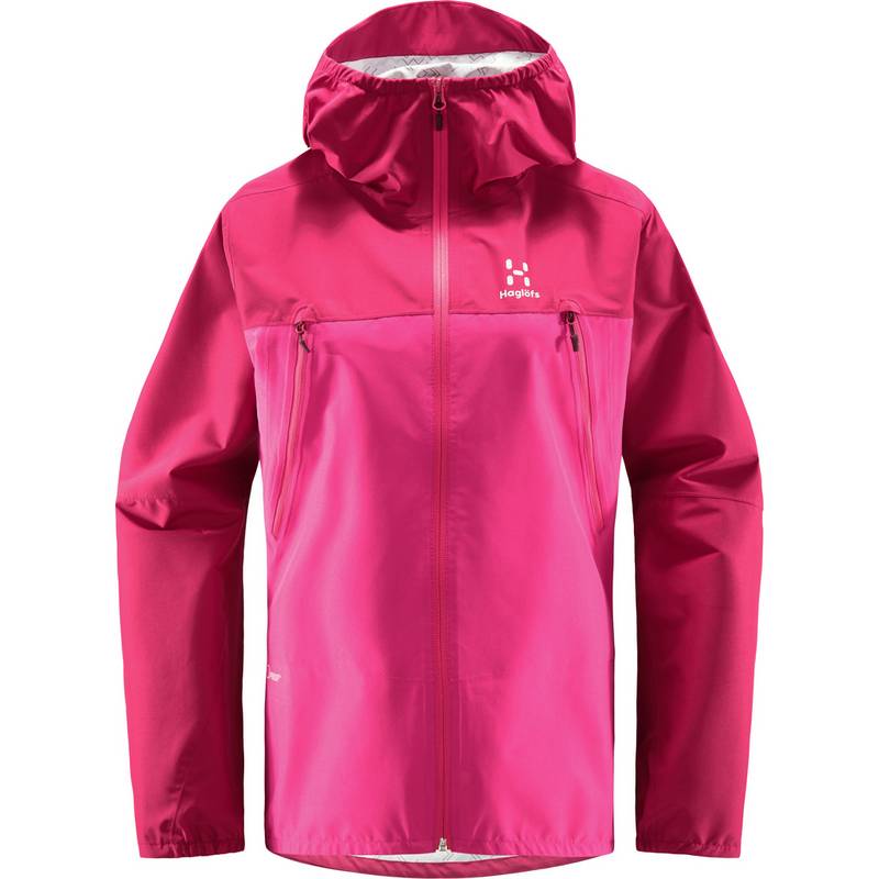 Haglöfs Spira Jacket Hardshelljacke Damen