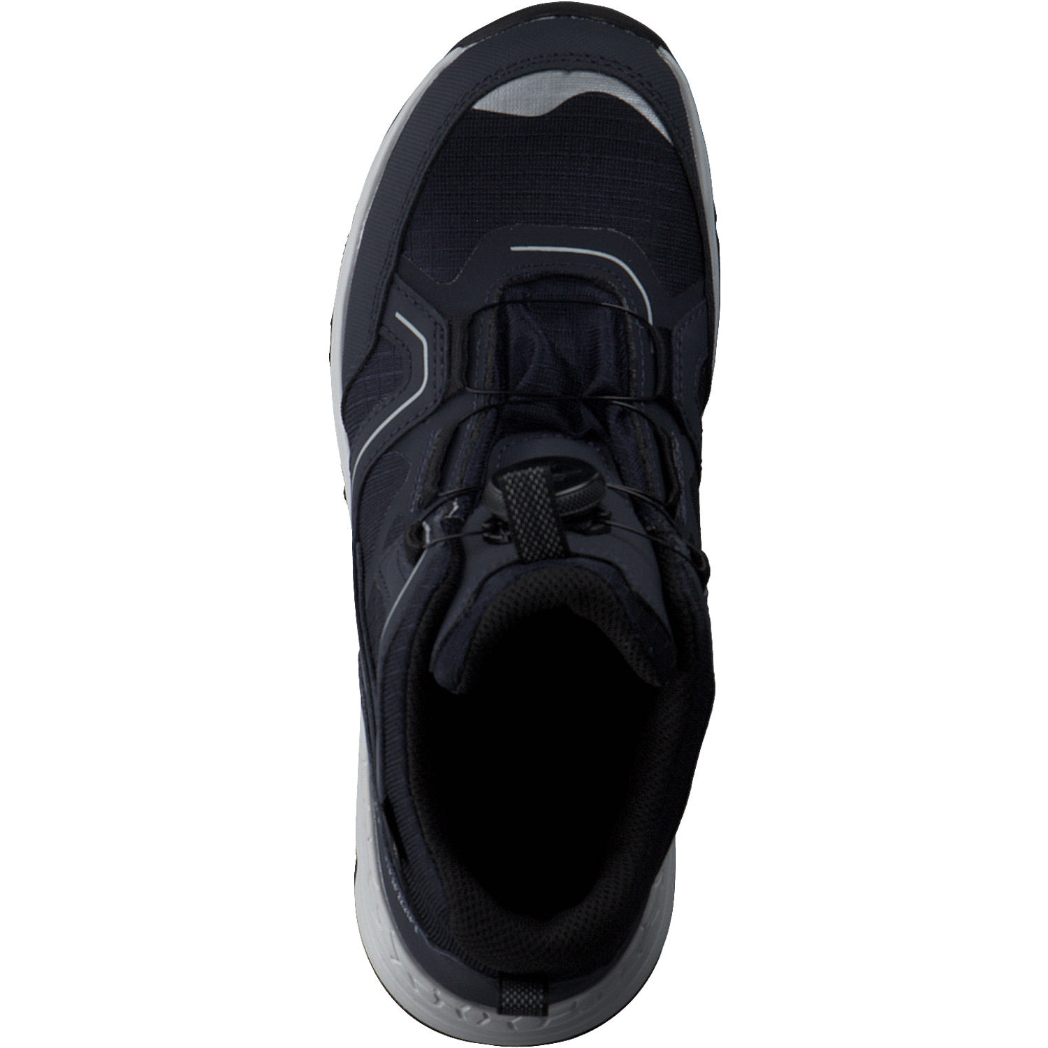 Superfit FREE RIDE 00552, Stiefel (Kinder), Kinder, Blau/Schwarz