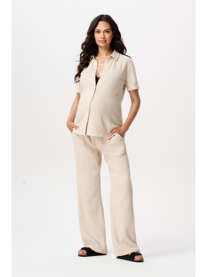 Noppies Bluse Pepep in Light Sand günstig kaufen