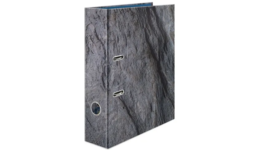 HERMA Motiv-Ordner A4 Stone 7cm breit