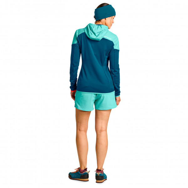 Ortovox - Women's Ladiz Hybrid Jacket - Windjacke