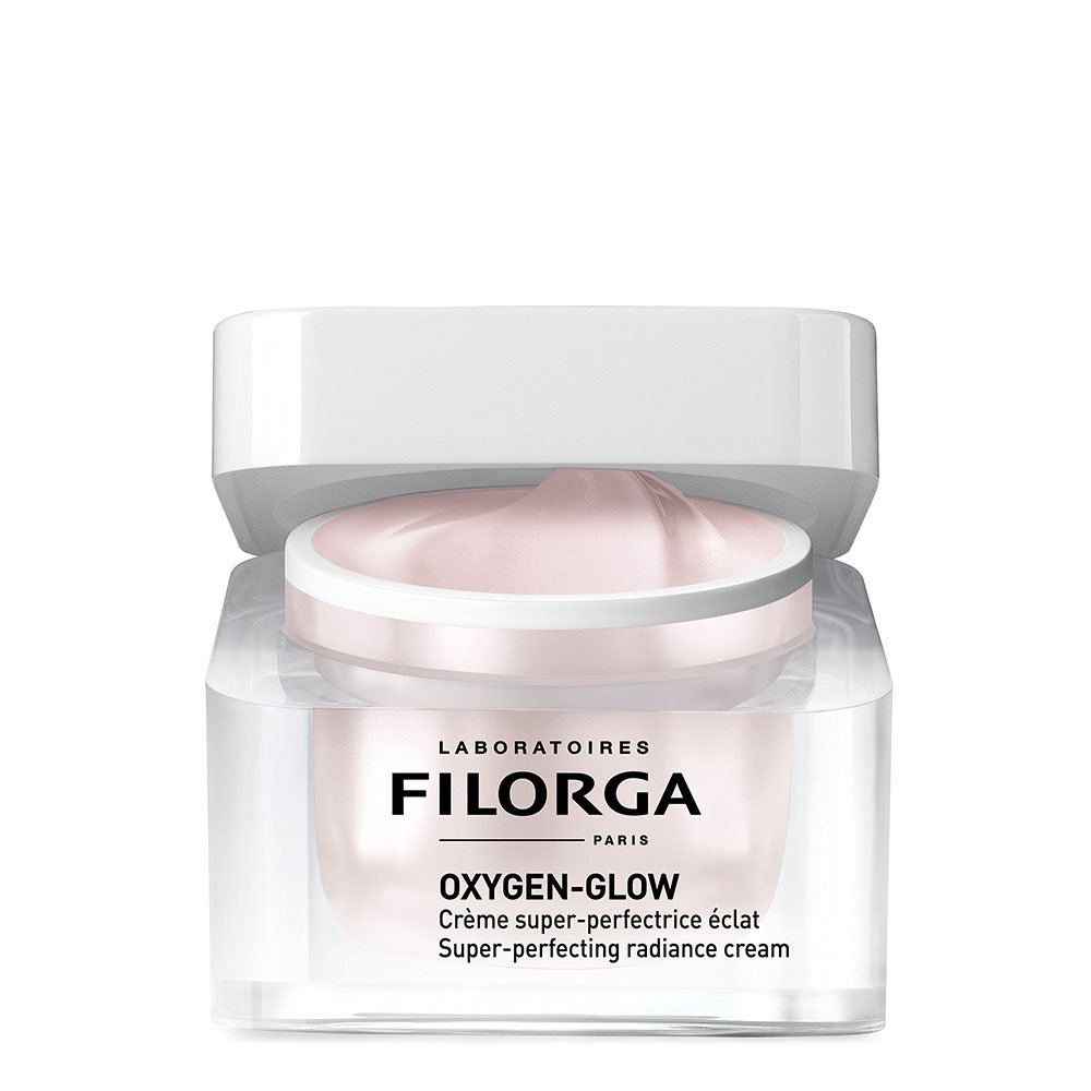Filorga Oxygen-Glow Super-Perfecting Radiance Cream- ausgleichende Tagespflege