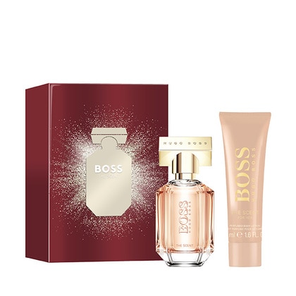 HUGO BOSS Boss The Scent Eau de Parfum Gift Set