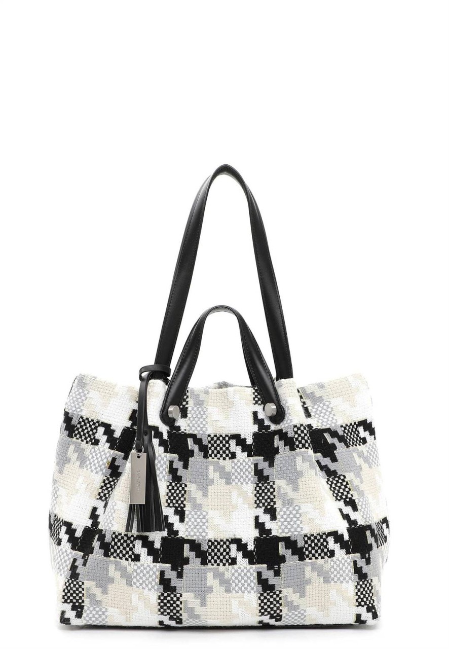 SURI FREY Handtaschen bunt JULY Cityshopper L