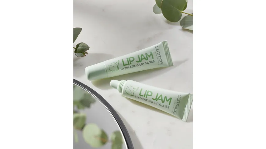 Catrice Lip Jam Hydrating Lip Gloss 10 ml 050 - transparent