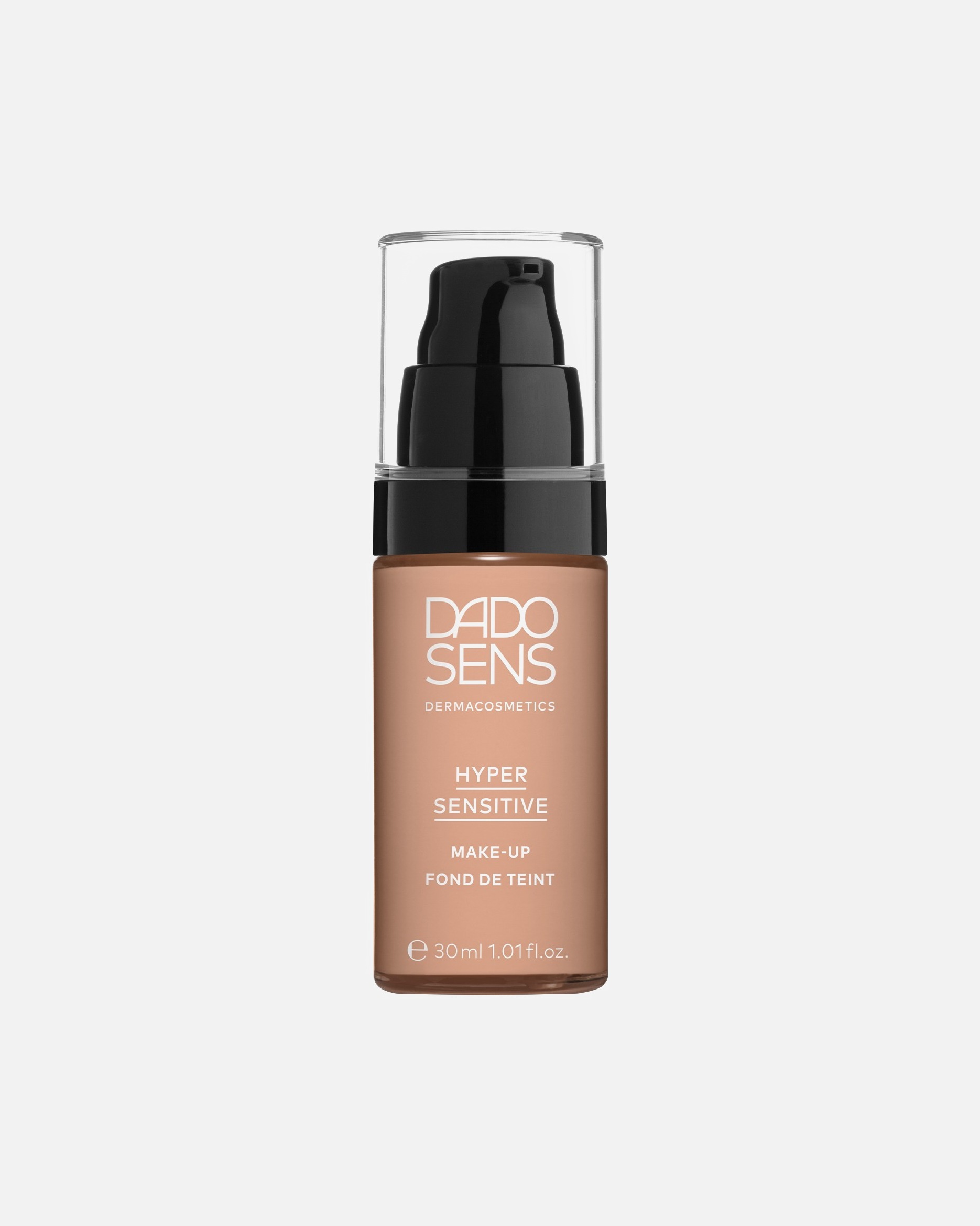DADO SENS Dermacosmetics HIPERSENSITÍV SMINK TERMÉSZETES