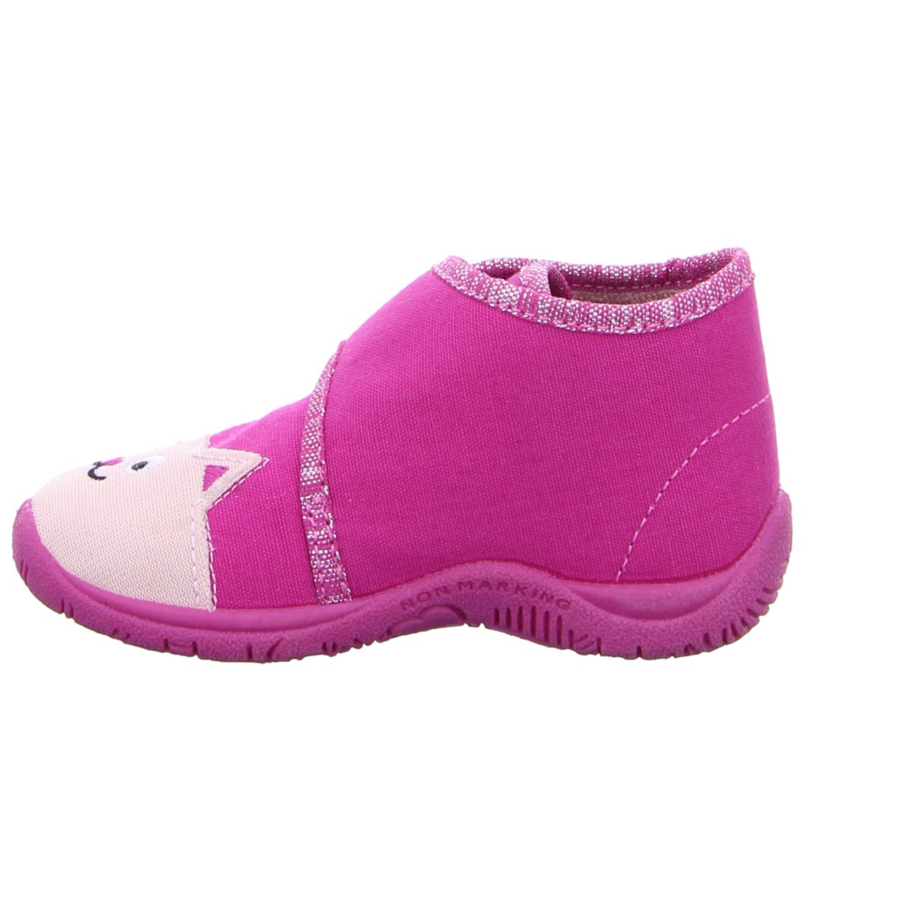 BECK Stiefel lila/pink pink