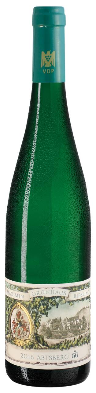Weingut Maximin Grünhaus Maximin Grünhaus Abtsberg Riesling Großes Gewächs 2022