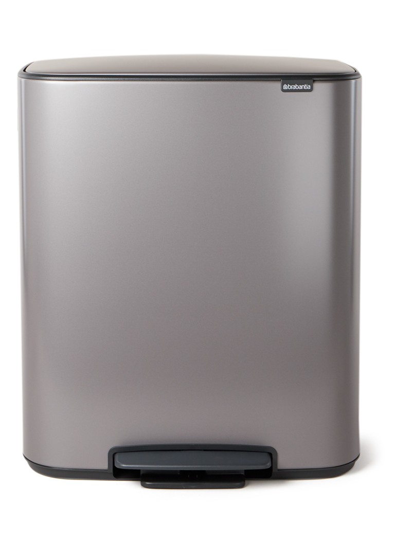 Brabantia Bo pedálový koš na odpadky 60 litrů