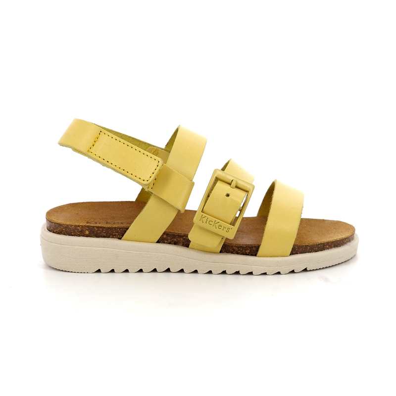 Sandales cuir Alana Kid
