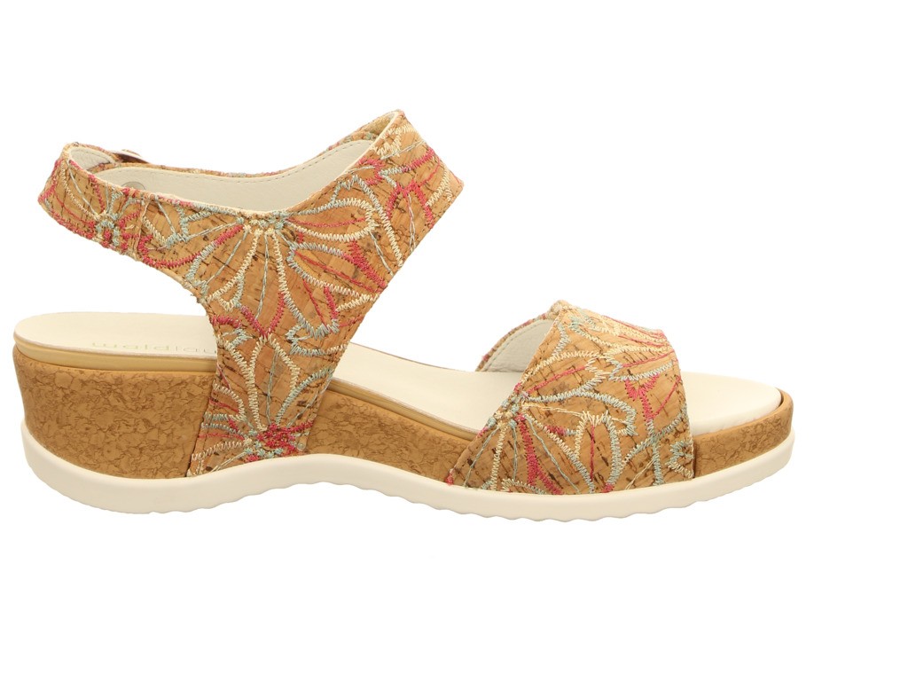 WALDLÄUFER Komfort Sandalen beige