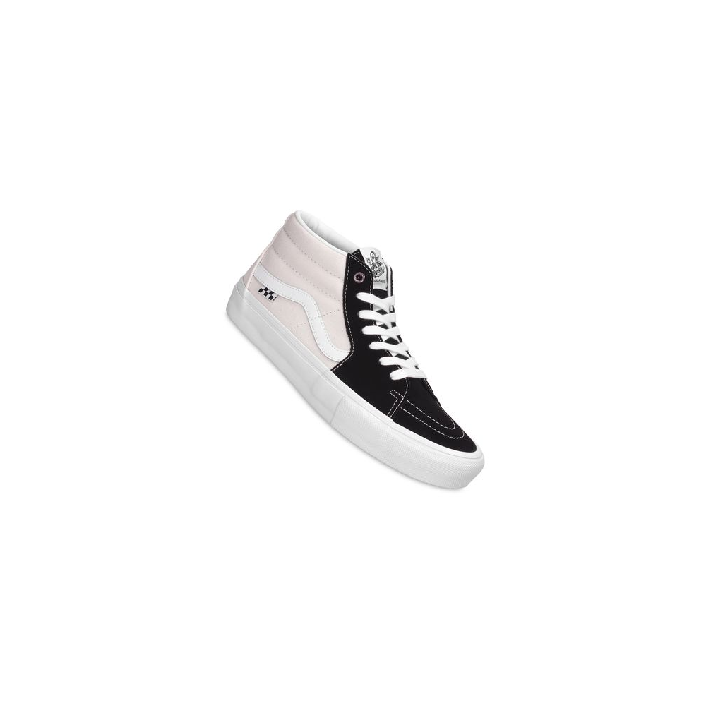 Vans Skate Grosso Mid VN0A5FCGKIG1 / weiss