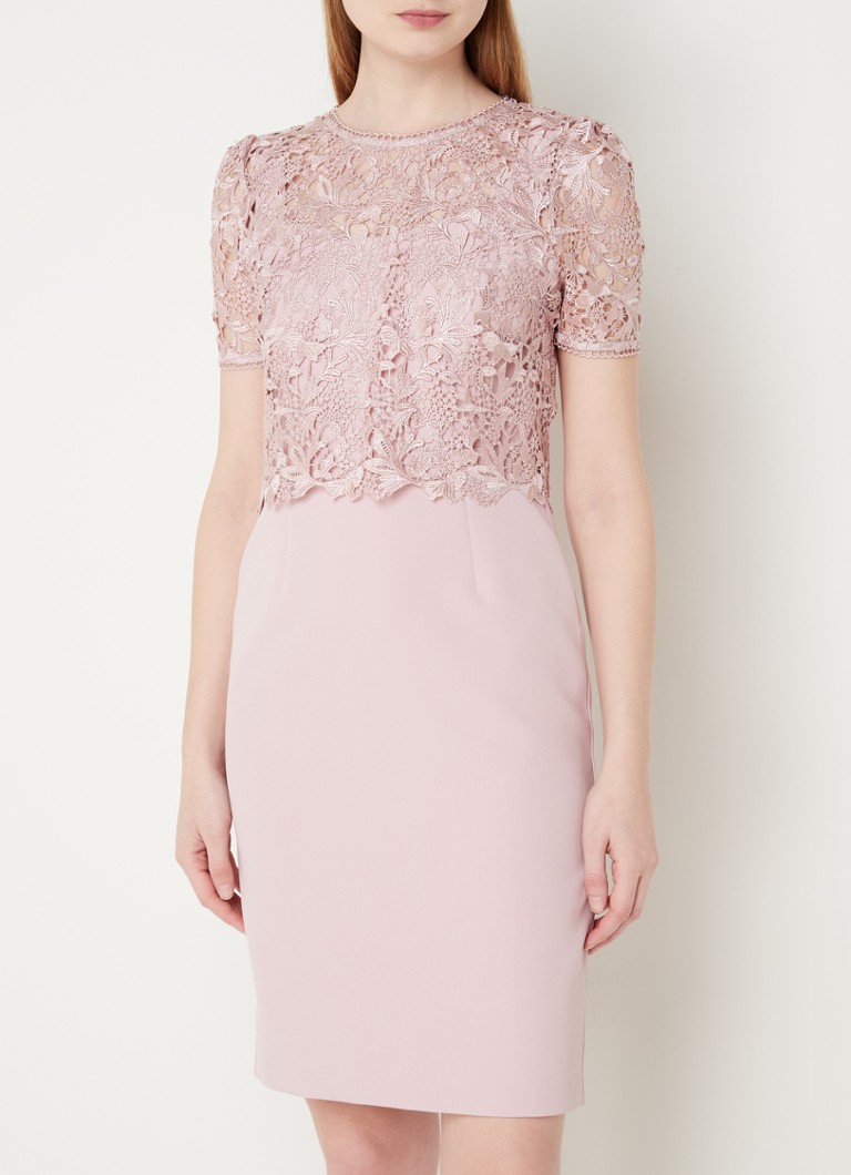 Rochie Isabella Phase Eight din dantelă antică