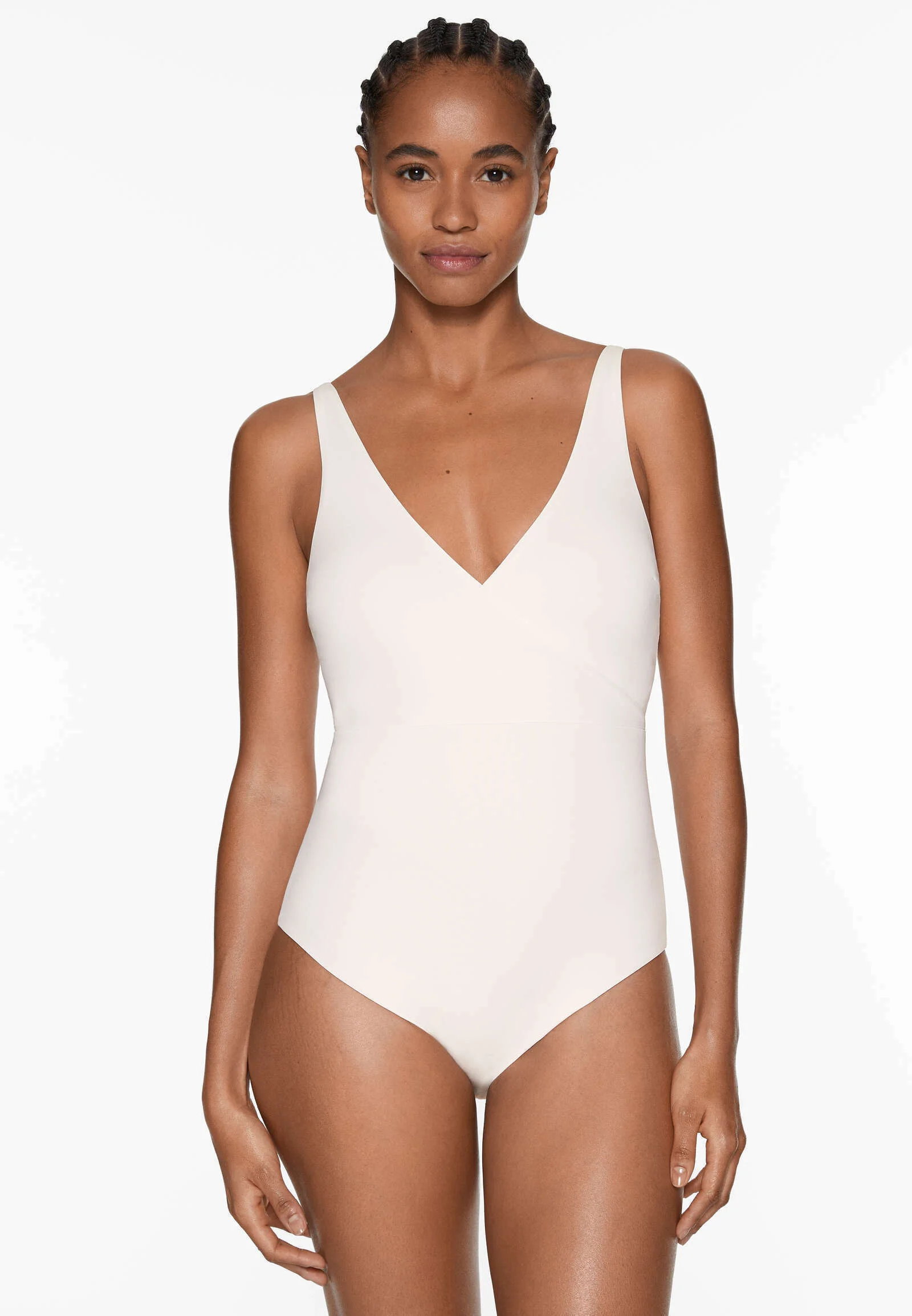 OYSHO COMFORT TRIANGLE - Traje de baño