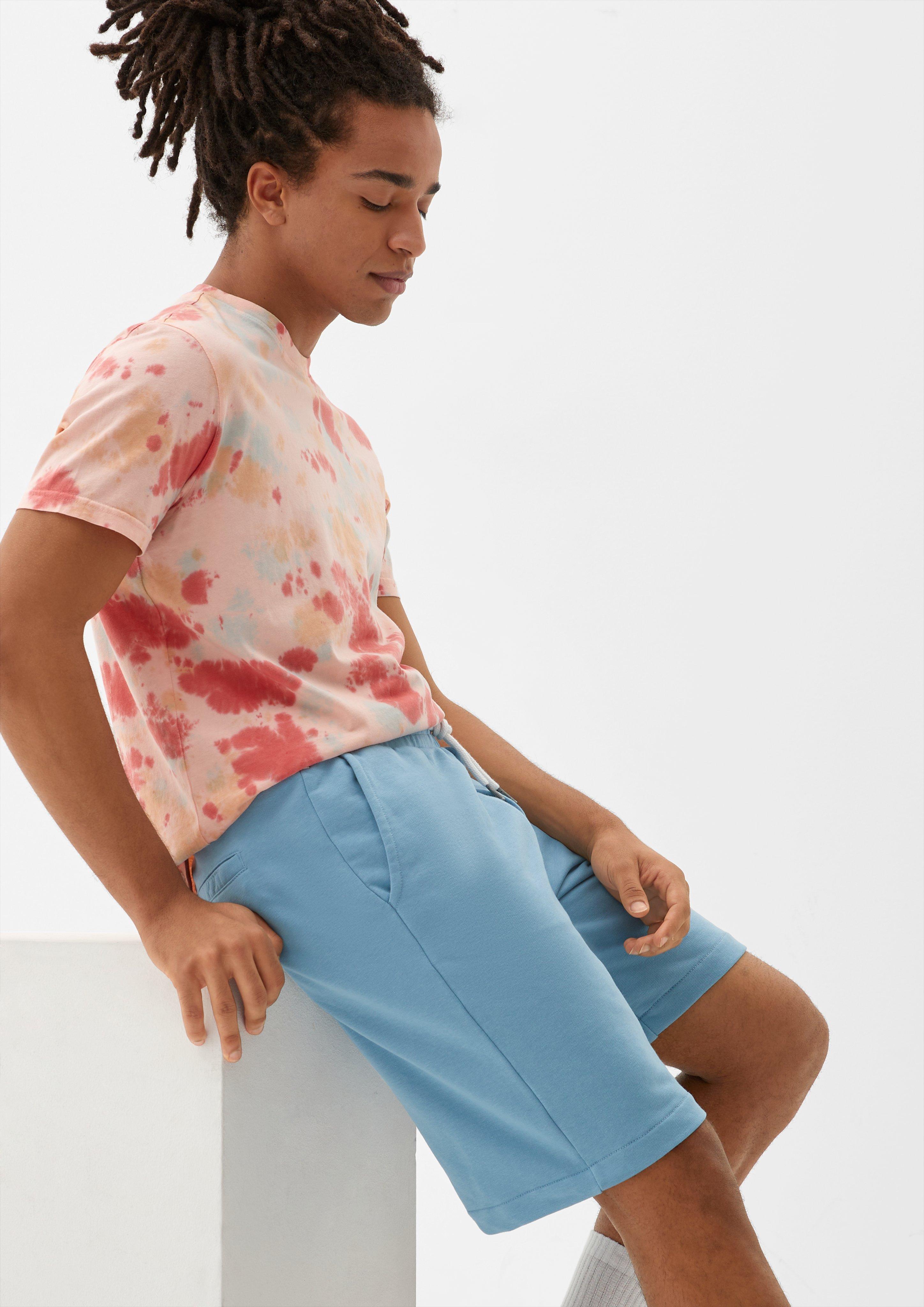 Regular: Sweatshorts mit Tunnelzug  2127960-5196