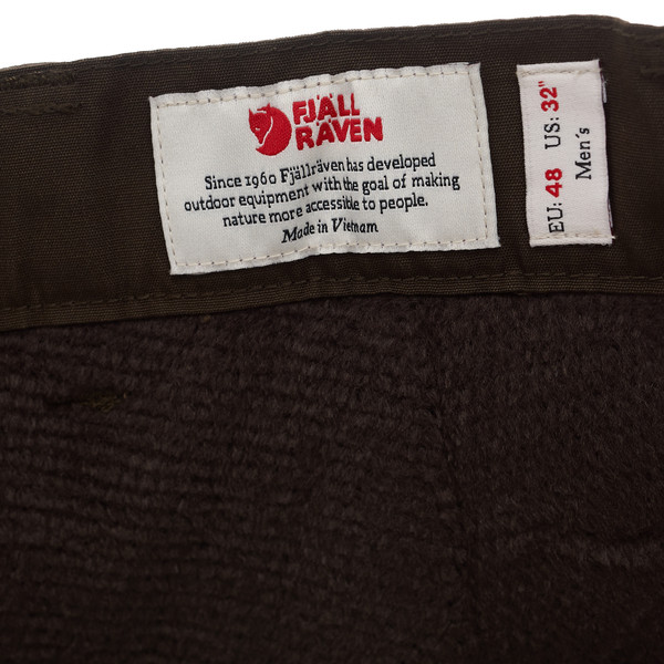 BARENTS PRO WINTER TROUSERS M Herren - Trekkinghose
