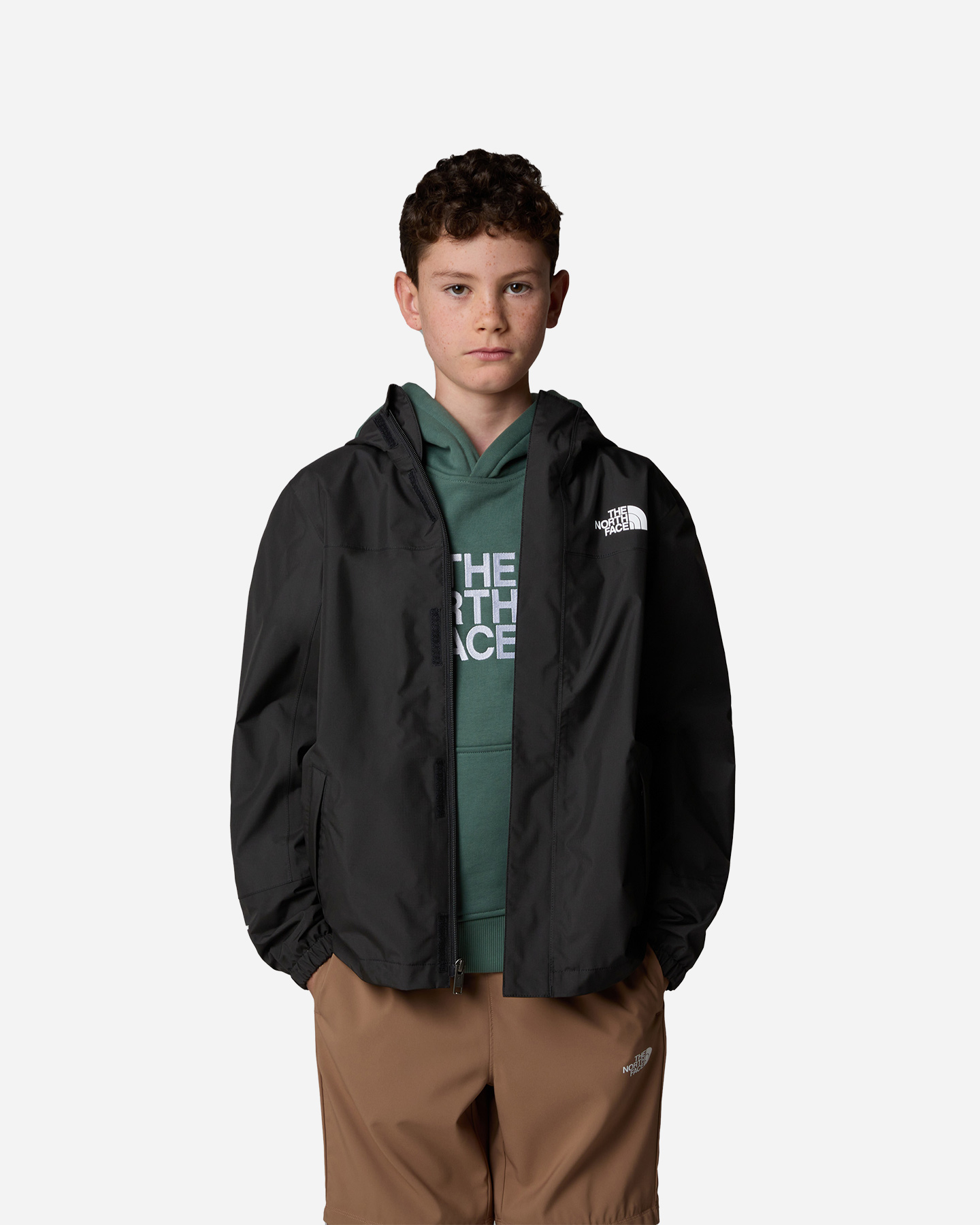 Giacca Outdoor The North Face Antora Jr NF0A8A48KX71
