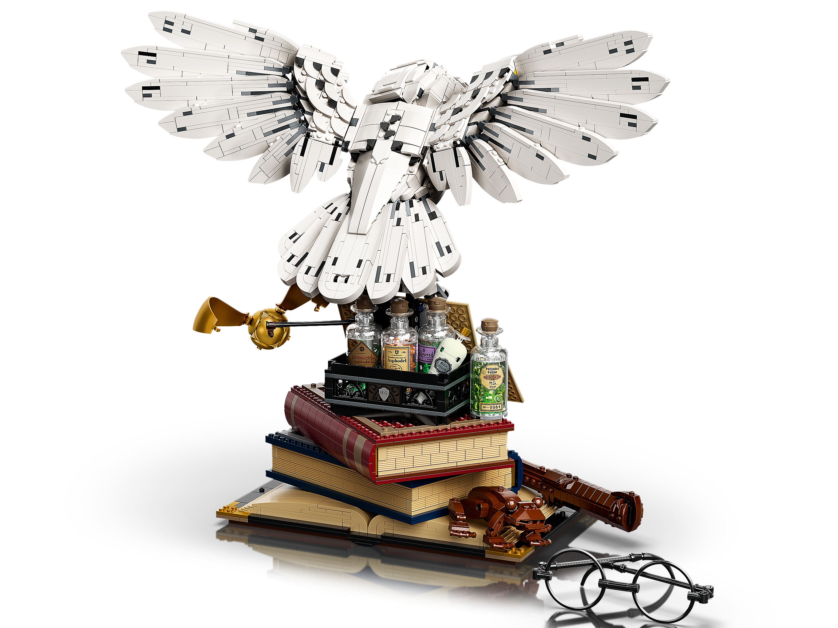 Hogwarts™ Ikonen – Sammler-Edition 76391