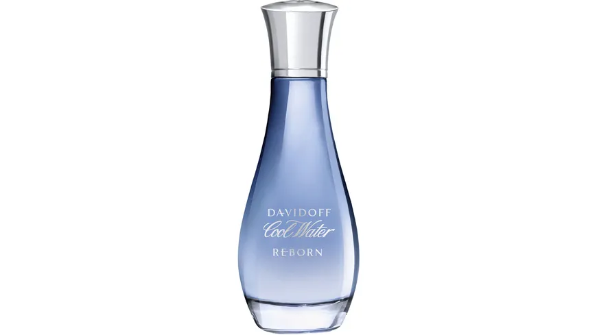 DAVIDOFF Cool Water Eau de Toilette Natural Spray For Her Reborn