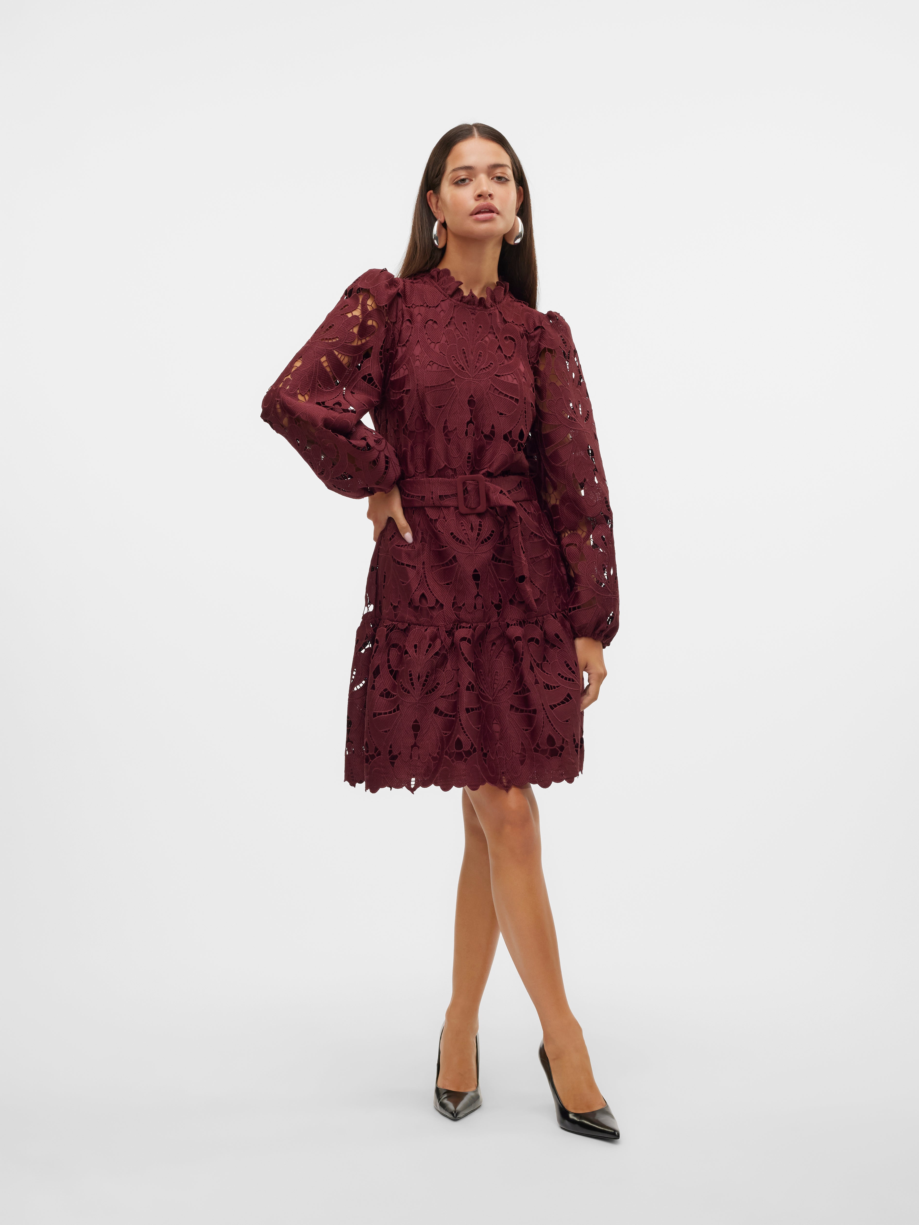 VMEDITH Kurzes Kleid