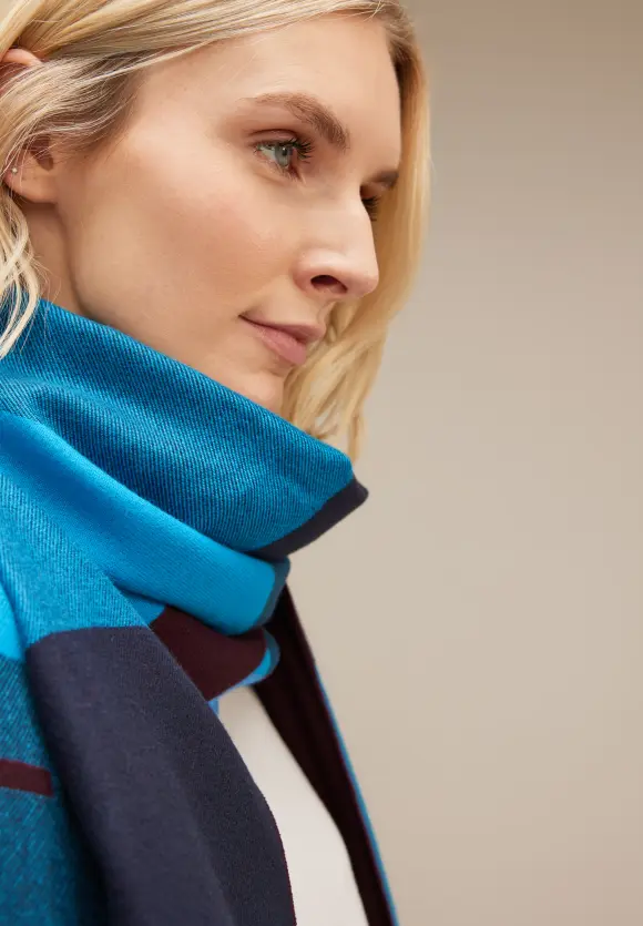 Street One Jacquard Schal