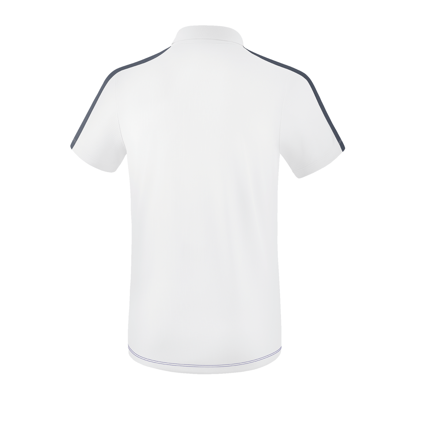 Erima Squad Poloshirt Weiss Blau
