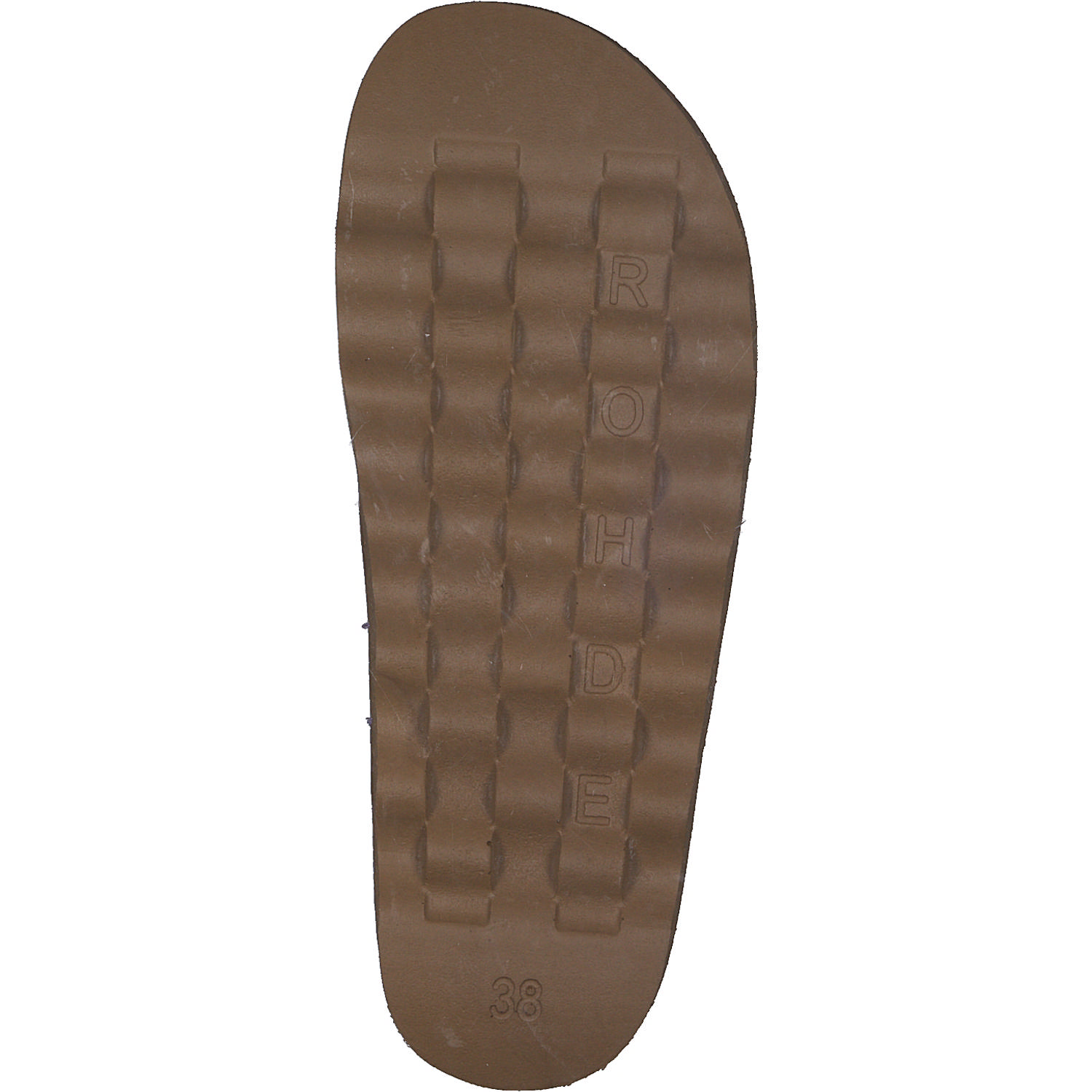 Rohde 6120, Hausschuhe & Pantoffeln, Damen, Beige (Leinen)