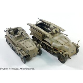 Sd.Kfz. 250/251 Expansion - 250/11 & 251/7