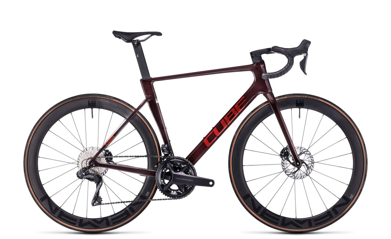 Cube Litening AIR C:68X Race liquidred´n´carbon kaufen | Bike-Discount