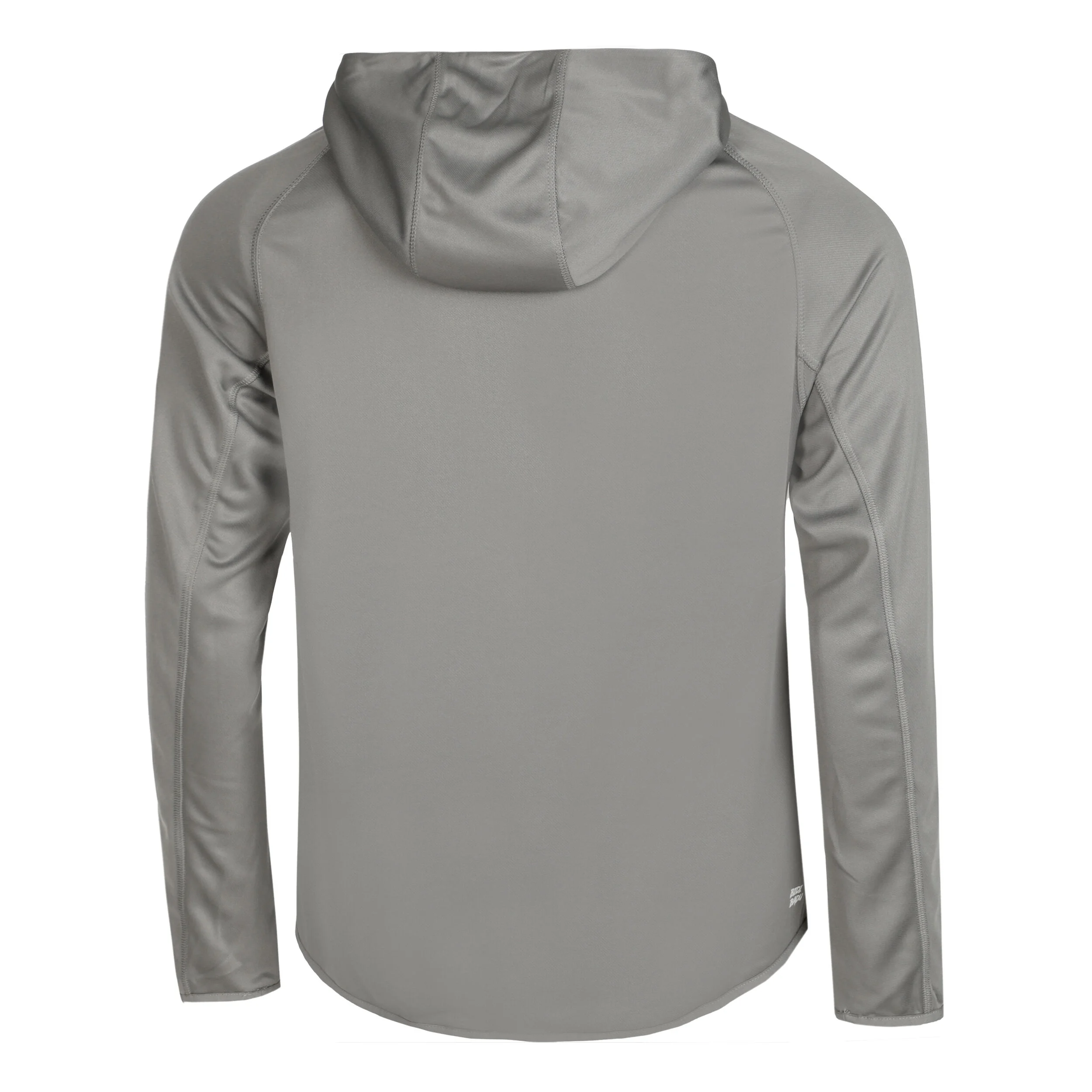 Crew Hood Trainingsjacke Herren - Grau