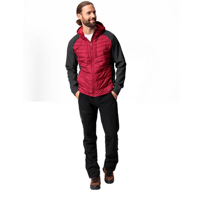 VAUDE Men's Elope Hybrid Jacket Outdoorjacke Herren