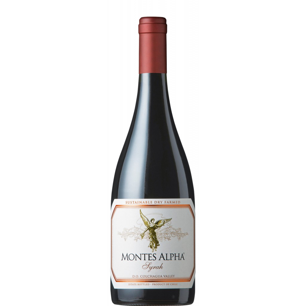 2020 Syrah – Alpha trocken