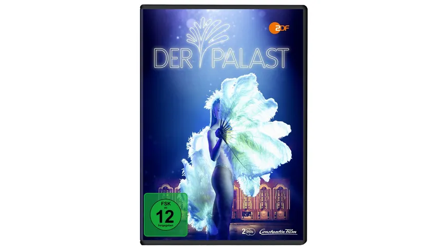 Der Palast  [2 DVDs]