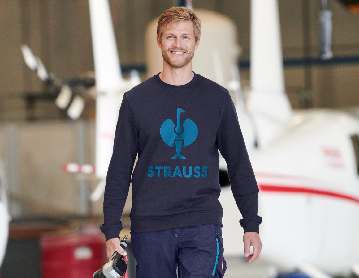 Sweatshirt e.s.motion 2020