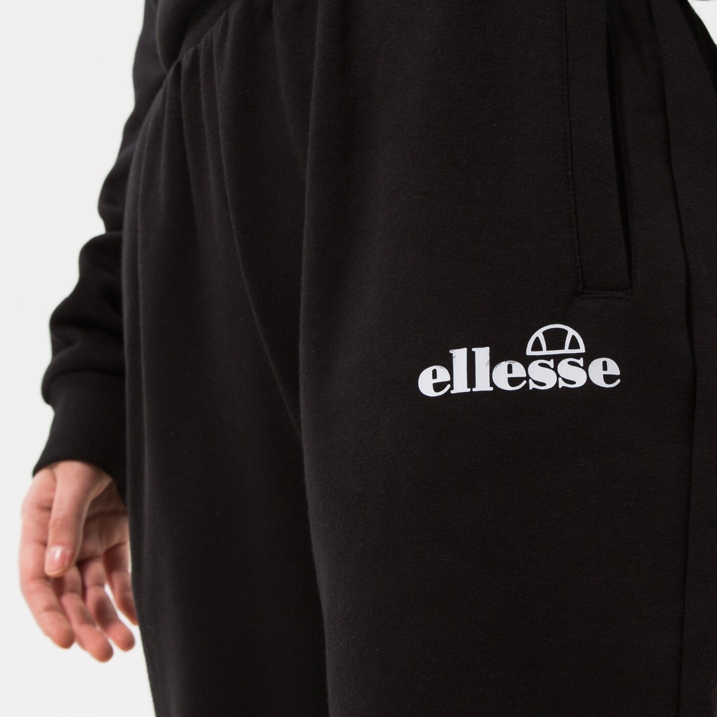 ELLESSE HOSE MAJANA JOG PANT BLK Schwarz