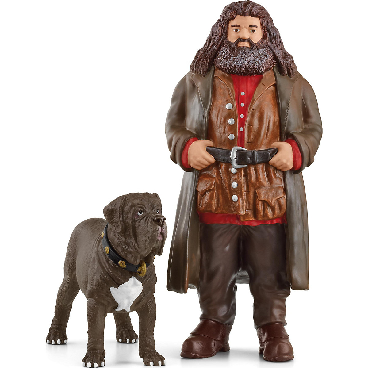 Wizarding World 42638 Hagrid & Fang