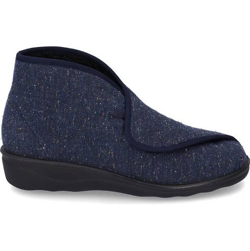 WESTLAND Hausschuh Nice 111, jeans