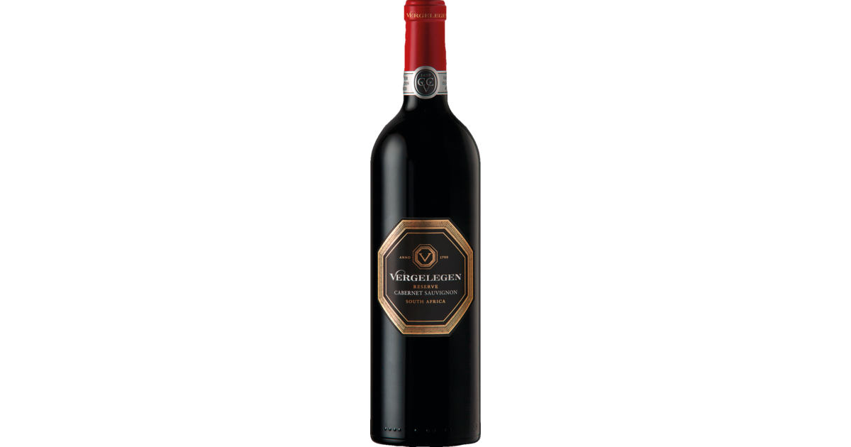 Vergelegen Cabernet Sauvignon Reserve