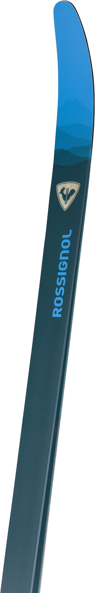 Skis de fond unisexe EVO OT 60 POSITRACK
