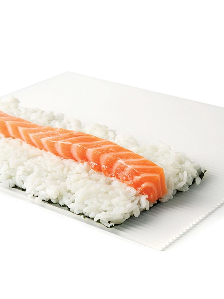 Lekué Sushi-Matte in Weiß - (B)24 x (H)0,40 x (T)20,7 cm günstig kaufen onesize