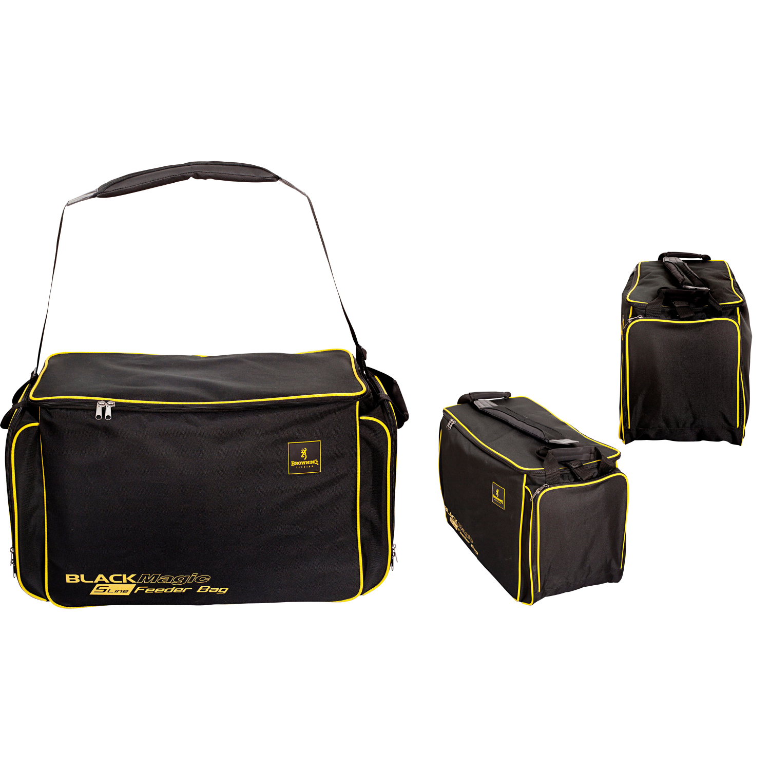 Browning Black Magic Feeder-Tasche S-Line