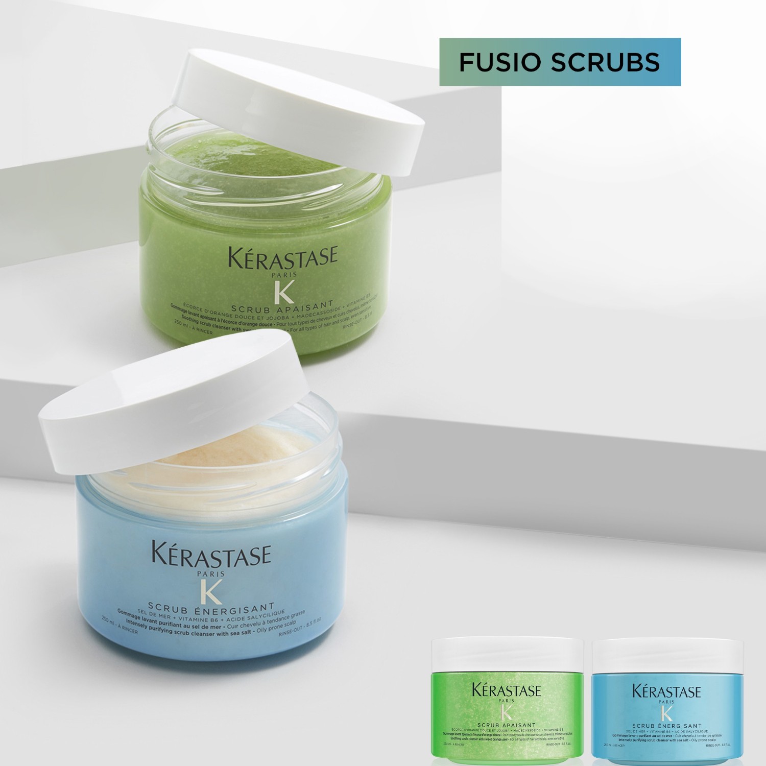 Fusio Scrub